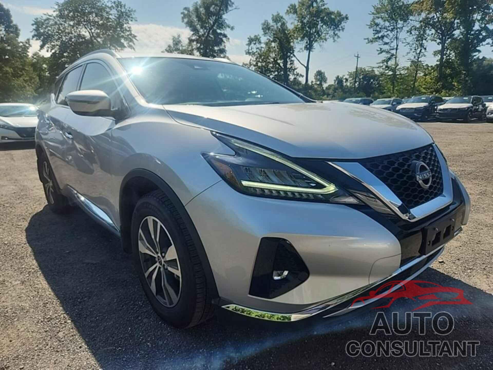 NISSAN MURANO 2023 - 5N1AZ2BS8PC113977