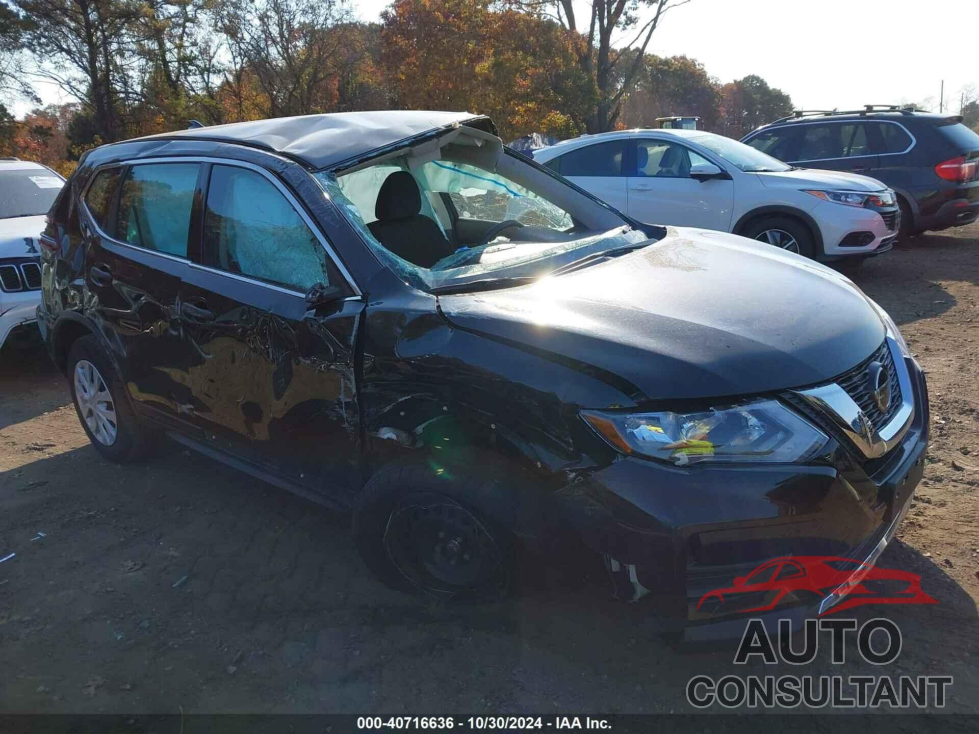 NISSAN ROGUE 2019 - 5N1AT2MV7KC787720