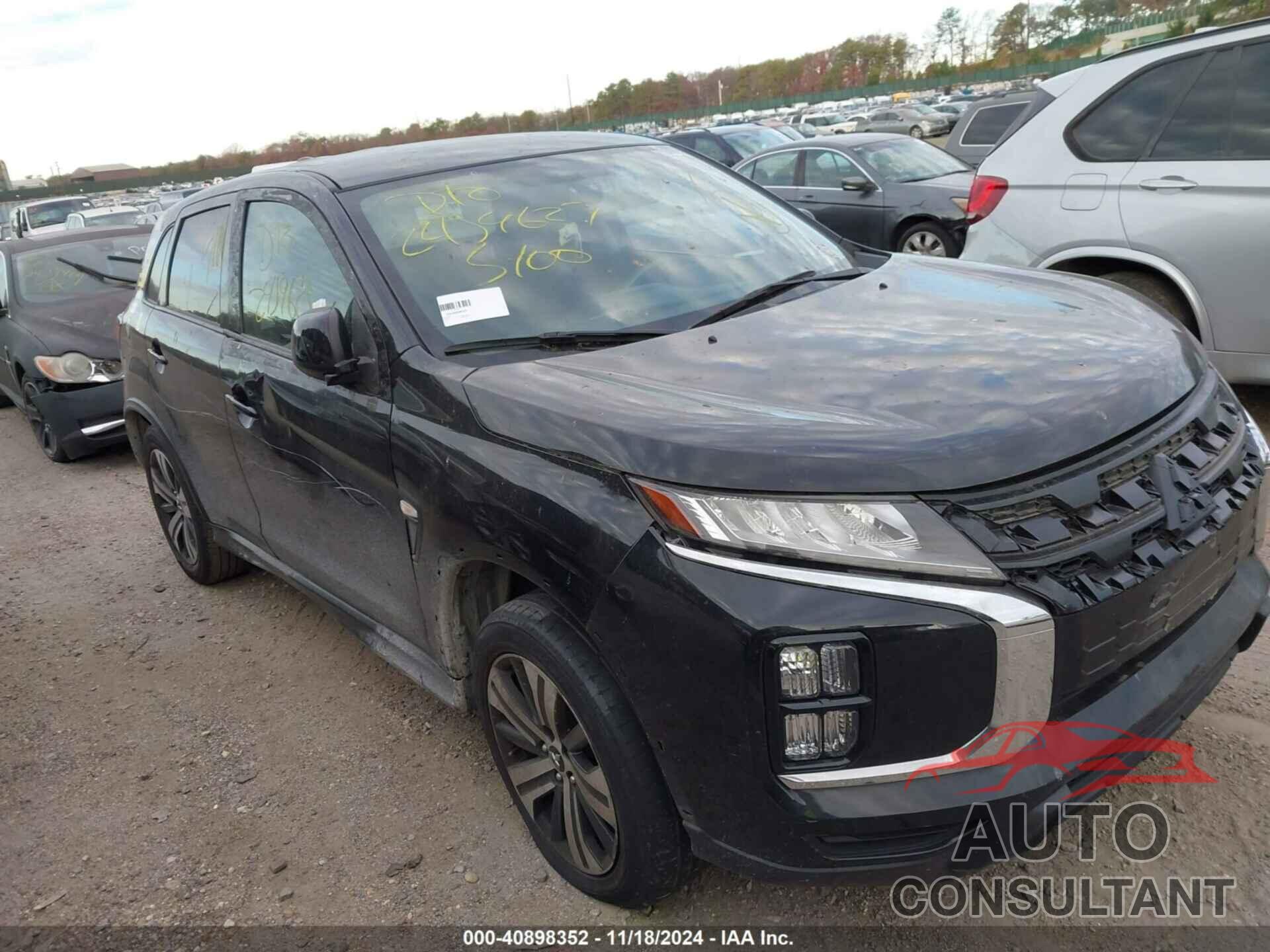 MITSUBISHI OUTLANDER SPORT 2020 - JA4AR3AU5LU014111