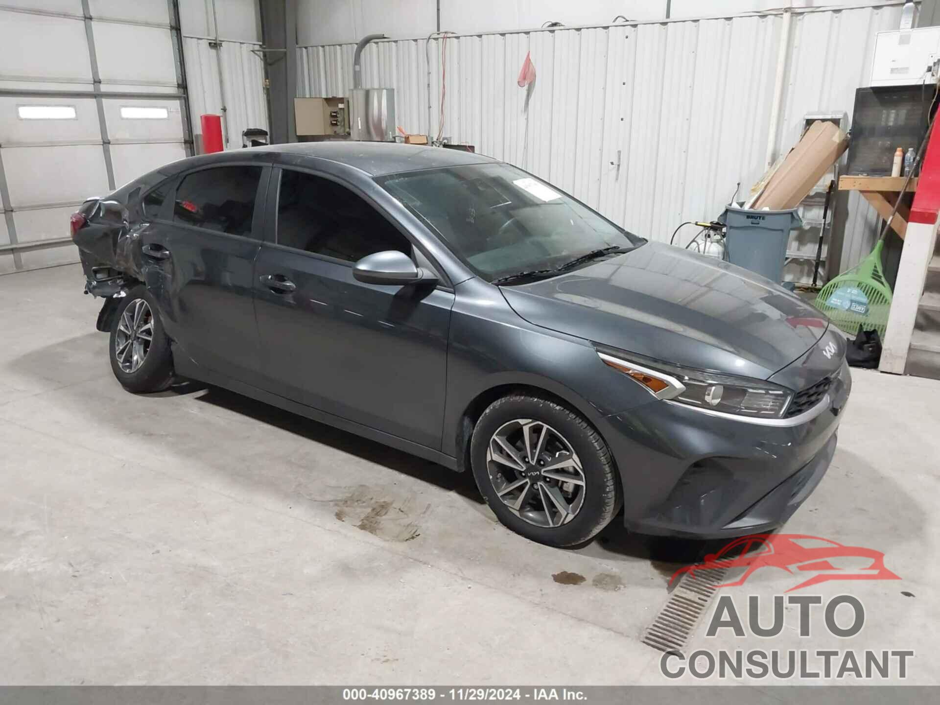 KIA FORTE 2024 - 3KPF24ADXRE800466