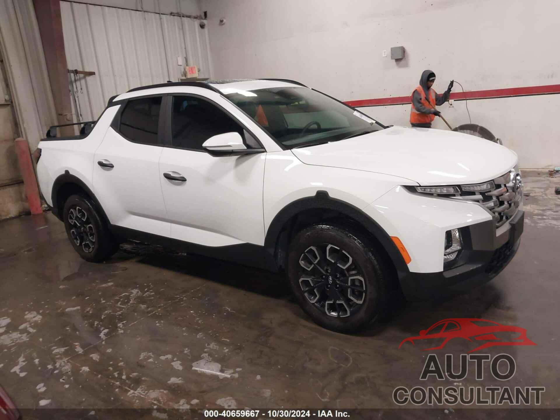 HYUNDAI SANTA CRUZ 2022 - 5NTJCDAE5NH018888