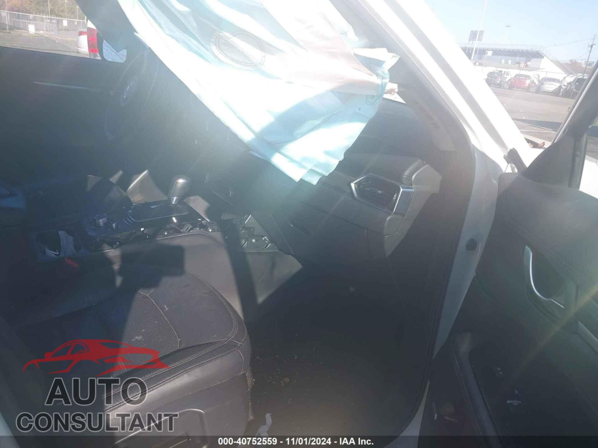 MAZDA CX-5 2018 - JM3KFBDM2J0349699