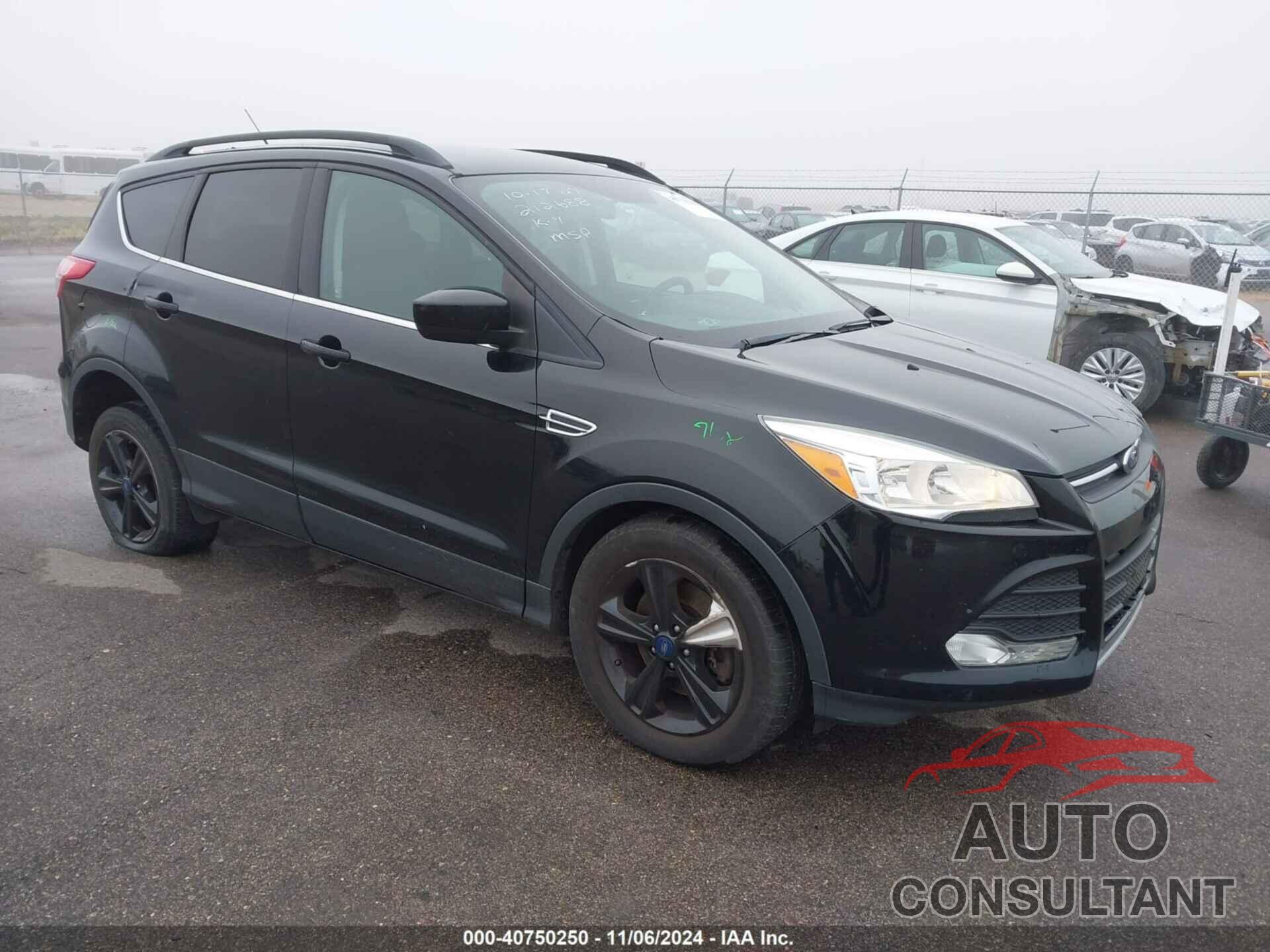 FORD ESCAPE 2016 - 1FMCU9GX4GUC14531