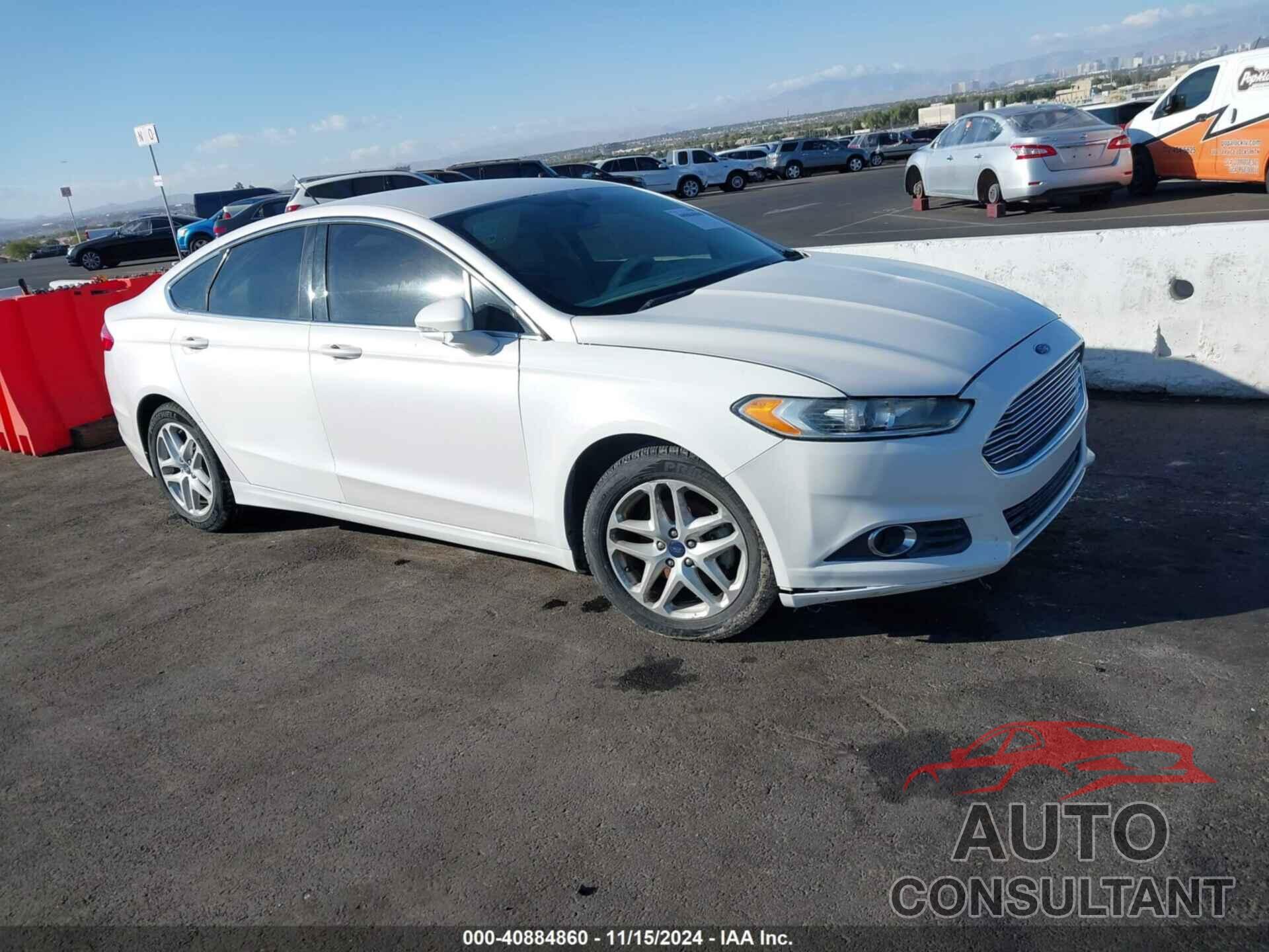 FORD FUSION 2014 - 3FA6P0HD8ER389965