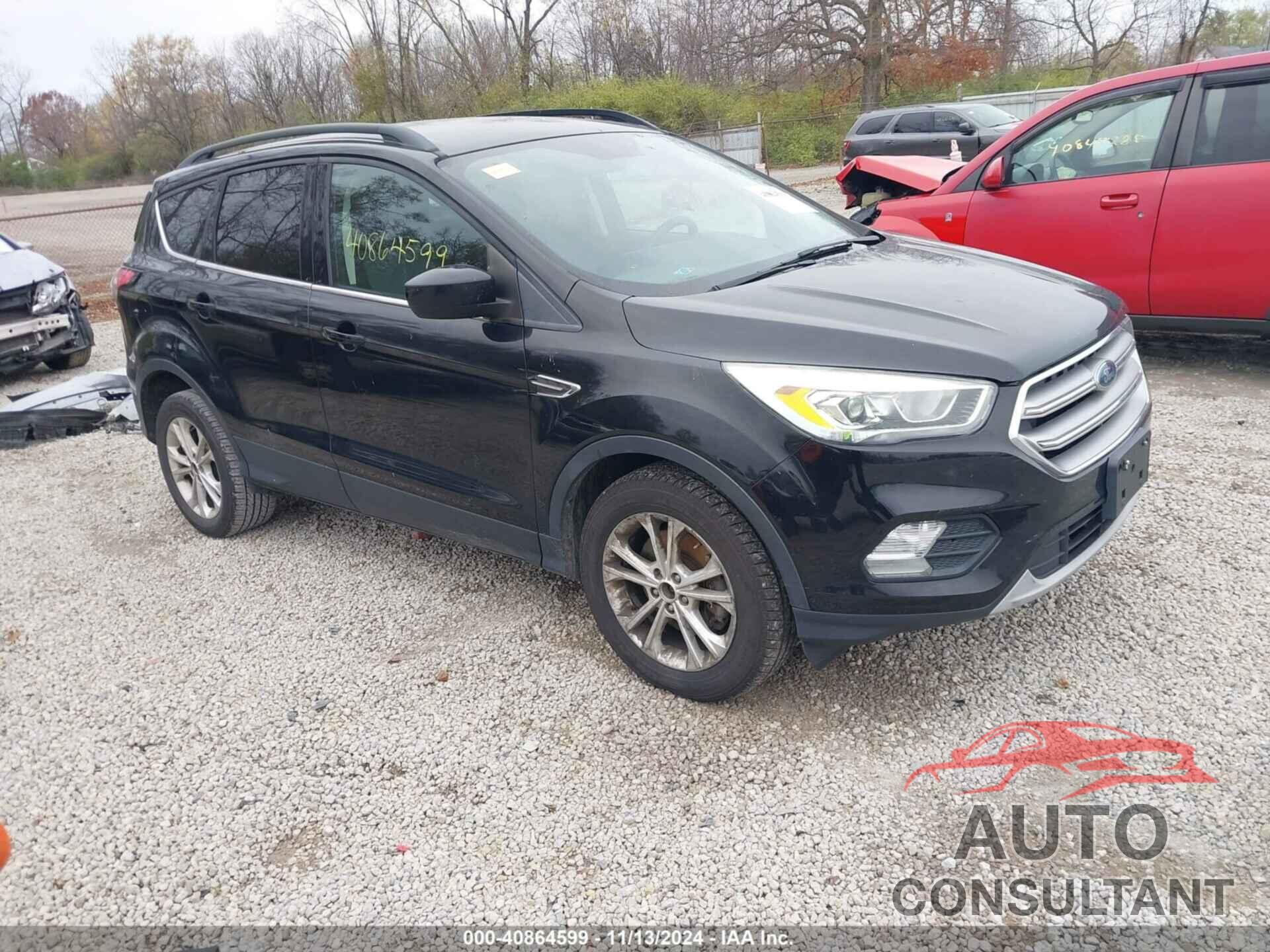 FORD ESCAPE 2017 - 1FMCU9G97HUE31851