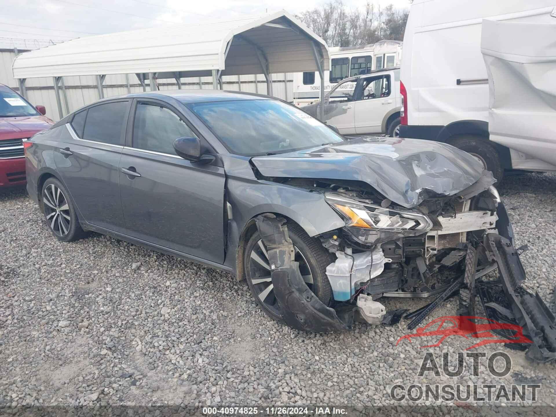 NISSAN ALTIMA 2019 - 1N4BL4CV8KC176090