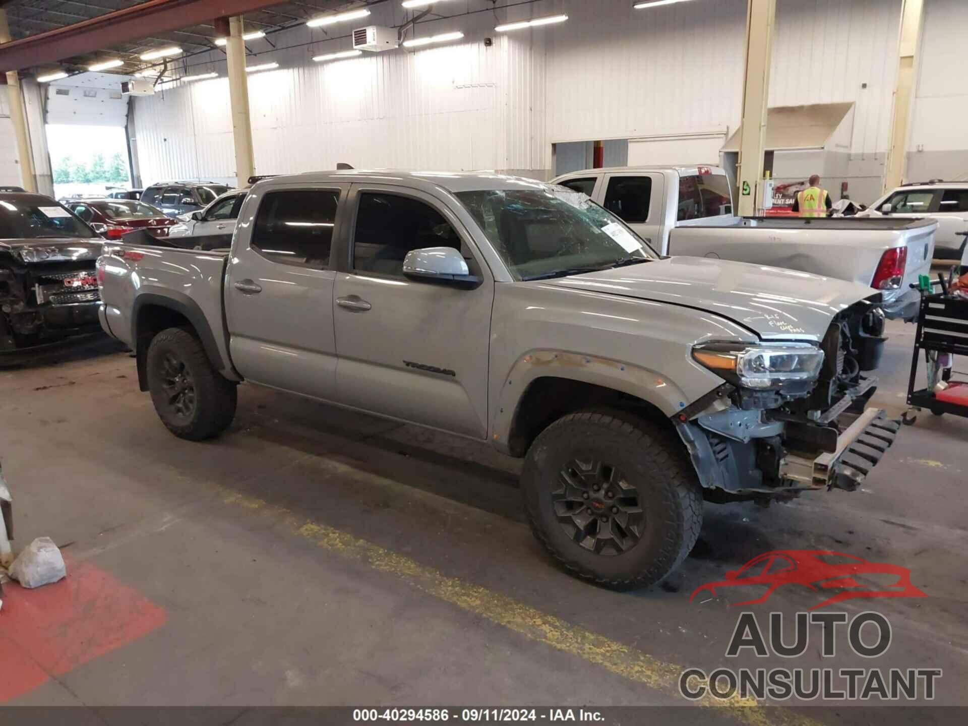 TOYOTA TACOMA 2020 - 3TMCZ5ANXLM317375