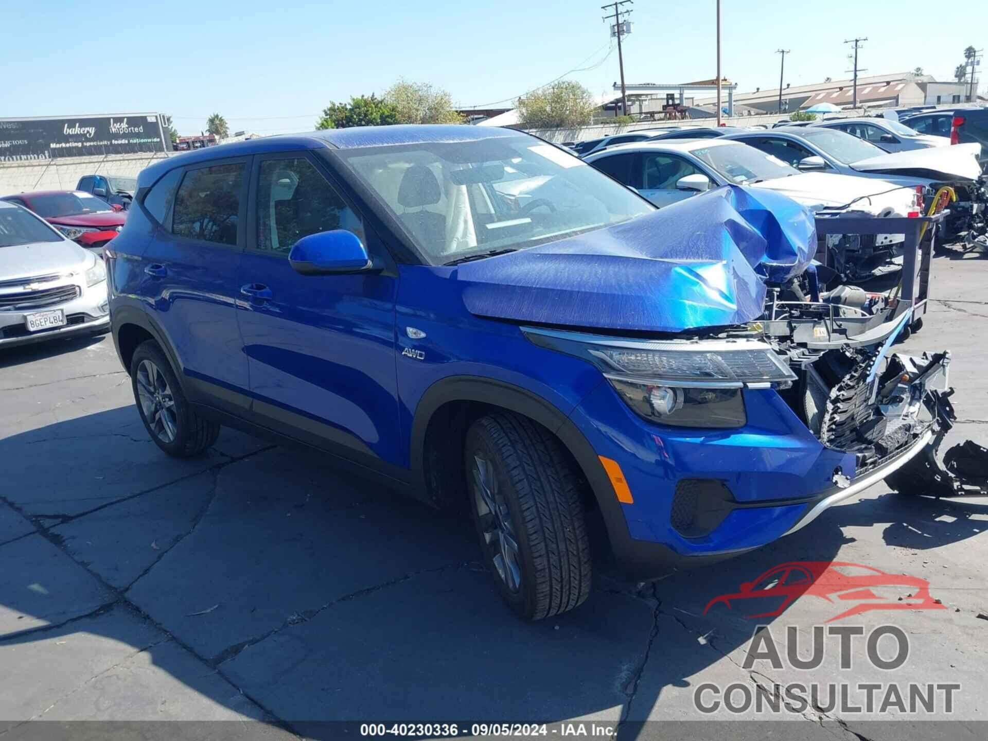 KIA SELTOS 2021 - KNDEPCAA9M7174074
