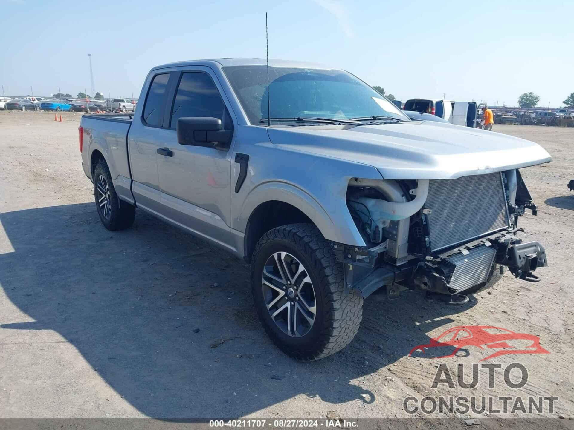 FORD F-150 2023 - 1FTEX1EP0PKE00362