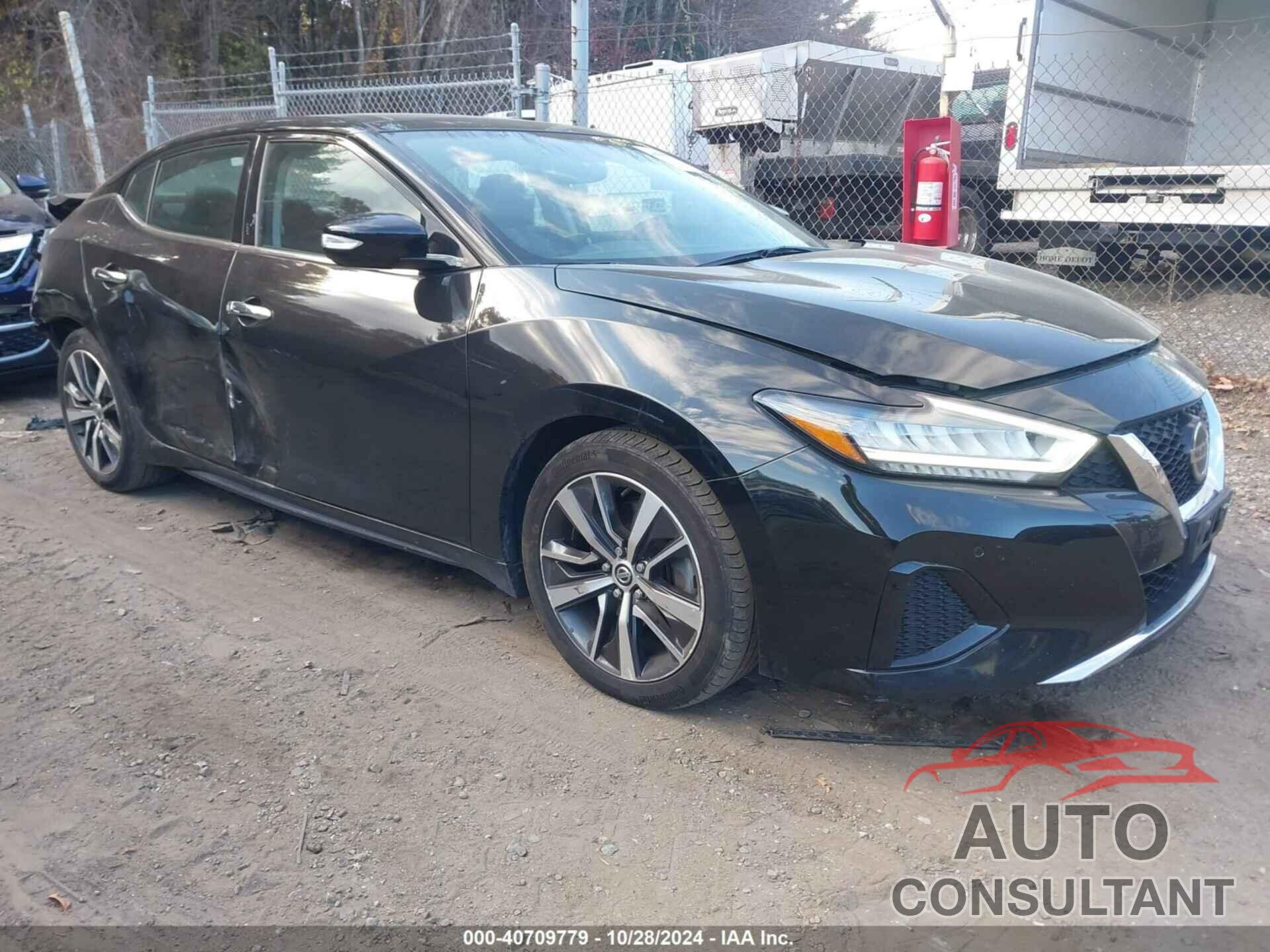 NISSAN MAXIMA 2019 - 1N4AA6AV4KC367196