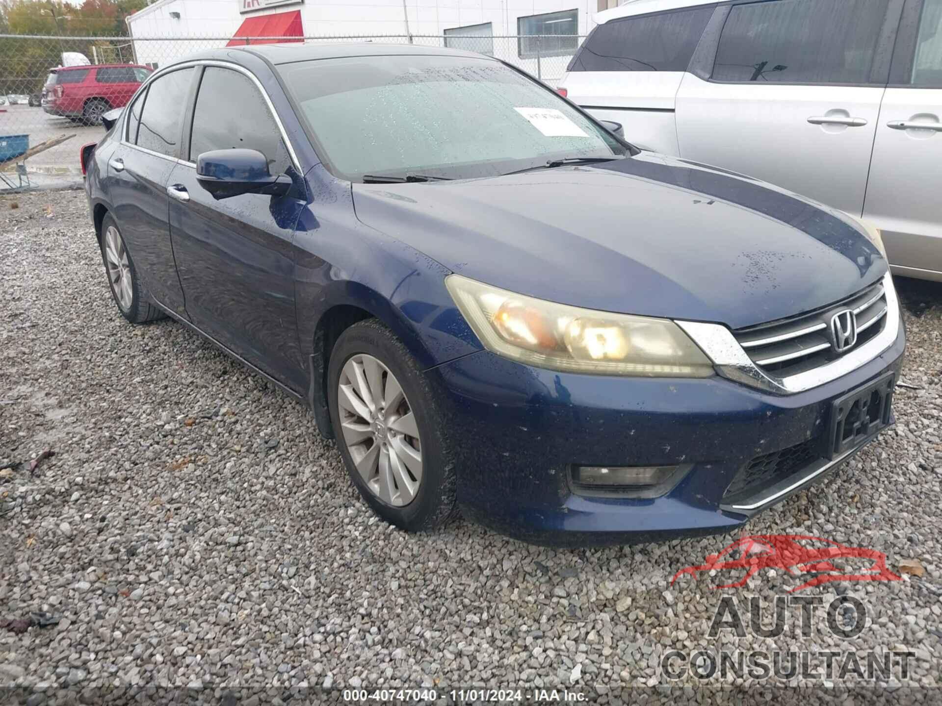 HONDA ACCORD 2014 - 1HGCR2F85EA189114