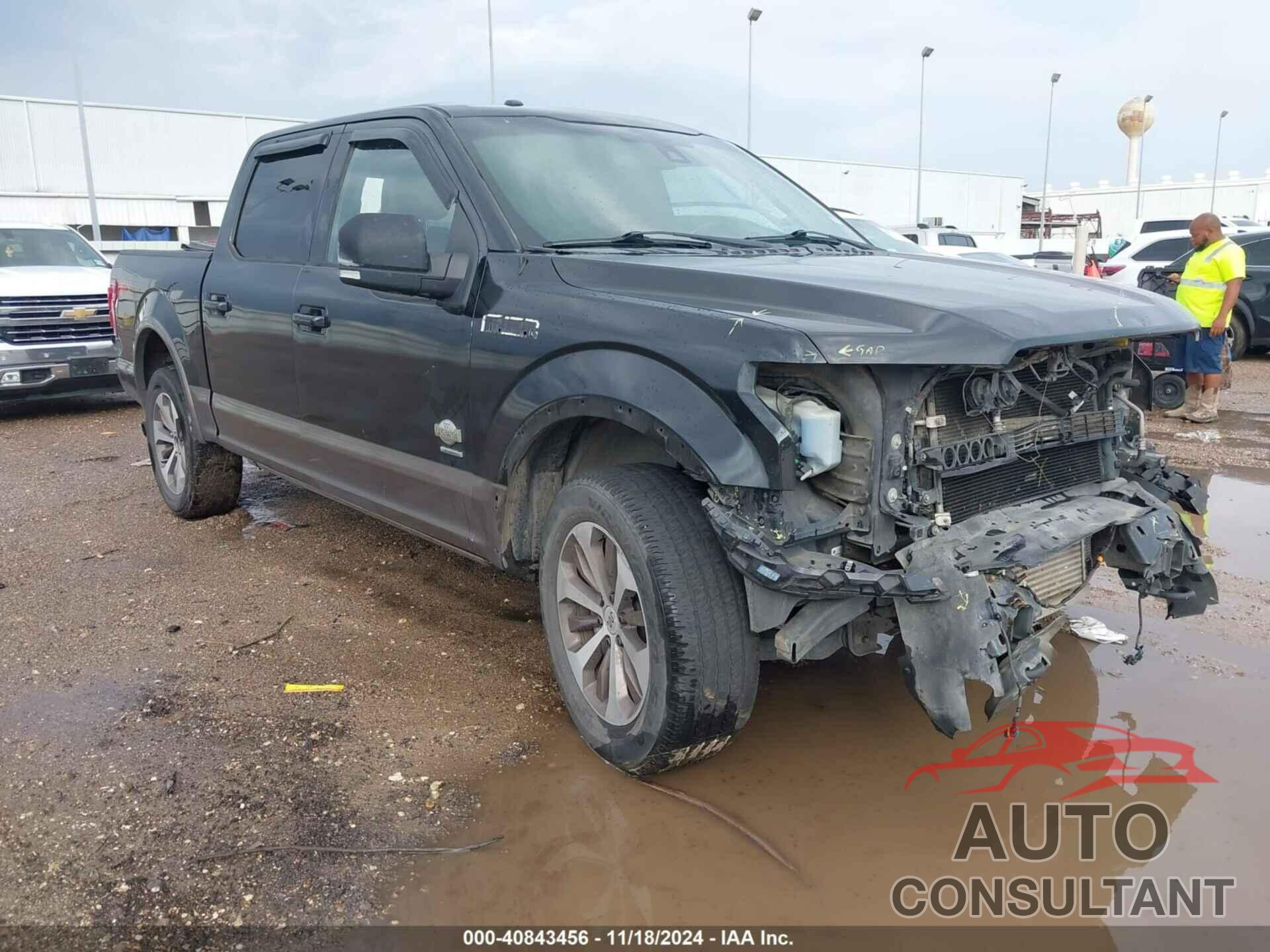 FORD F-150 2015 - 1FTEW1EG5FFB90559