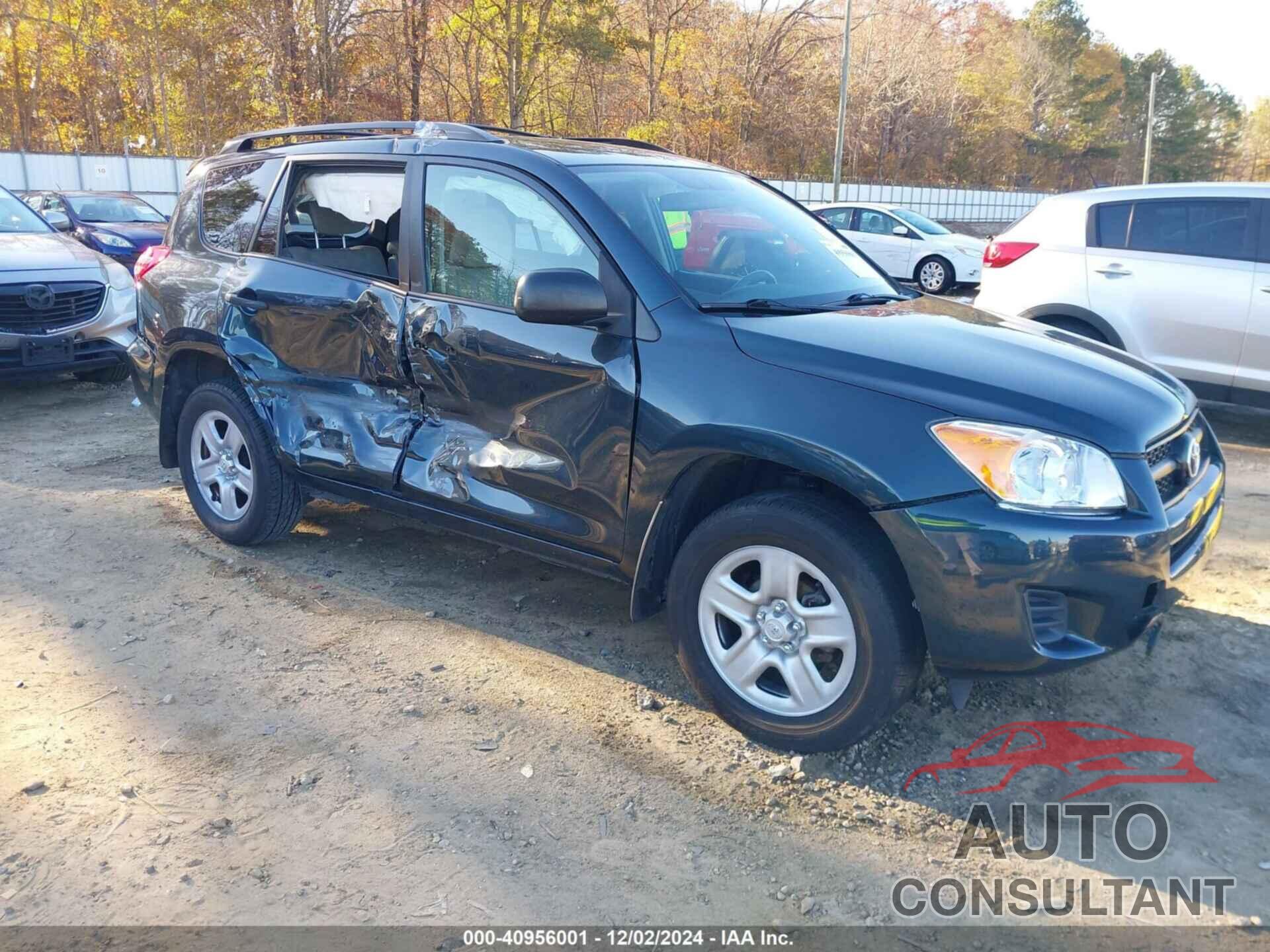 TOYOTA RAV4 2009 - 2T3BF33VX9W006753