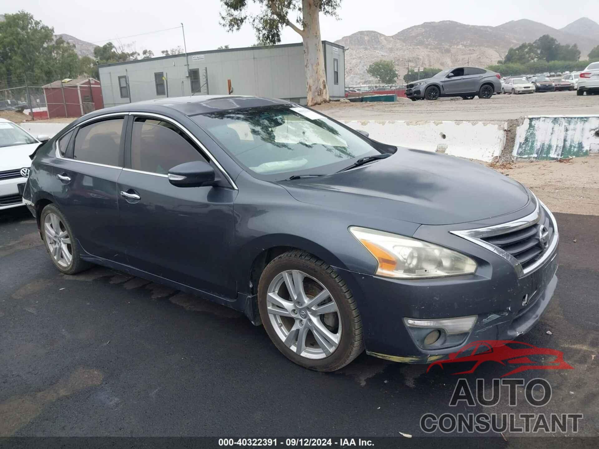 NISSAN ALTIMA 2013 - 1N4BL3AP1DN470680