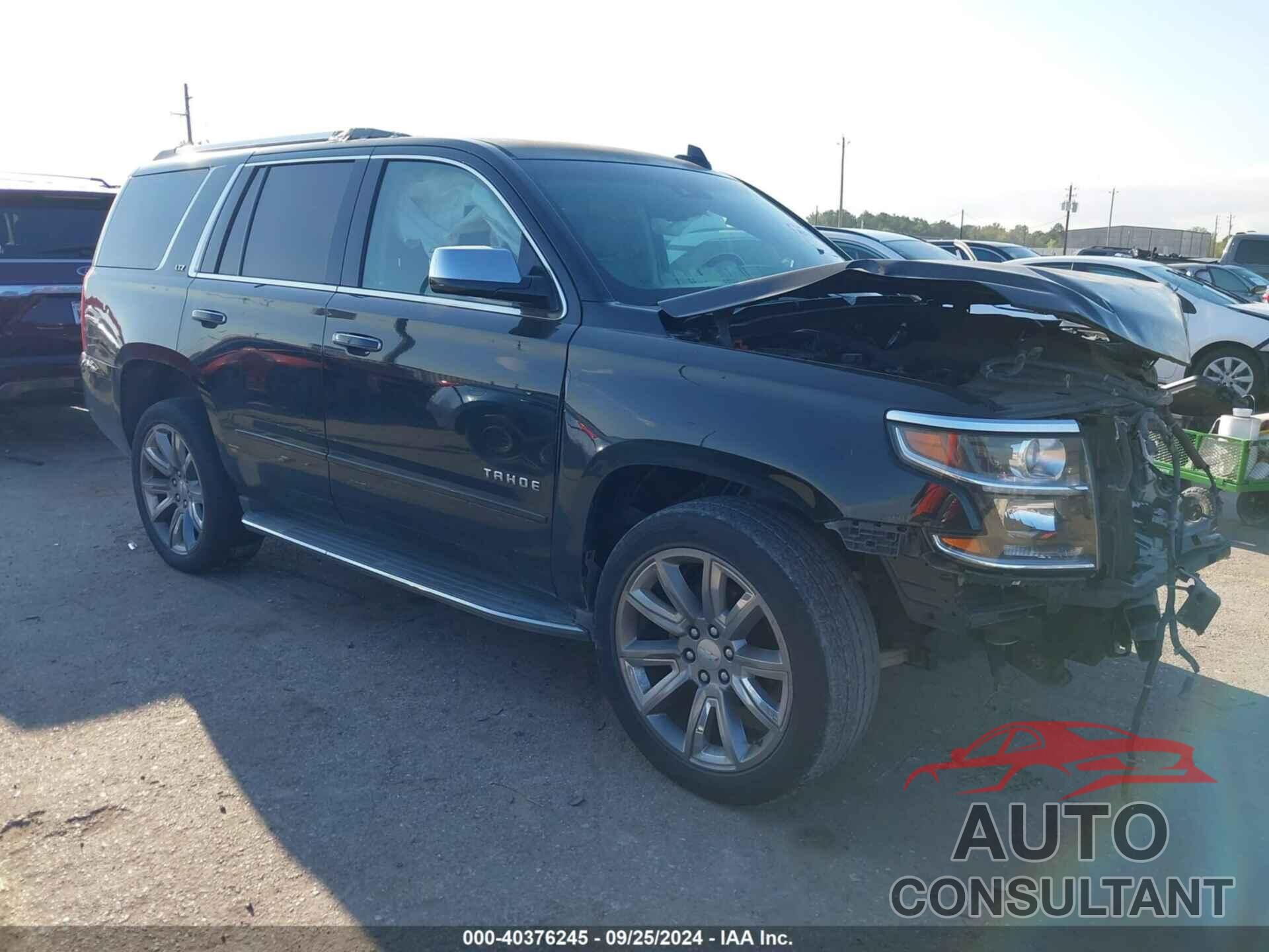 CHEVROLET TAHOE 2016 - 1GNSCCKC4GR142597