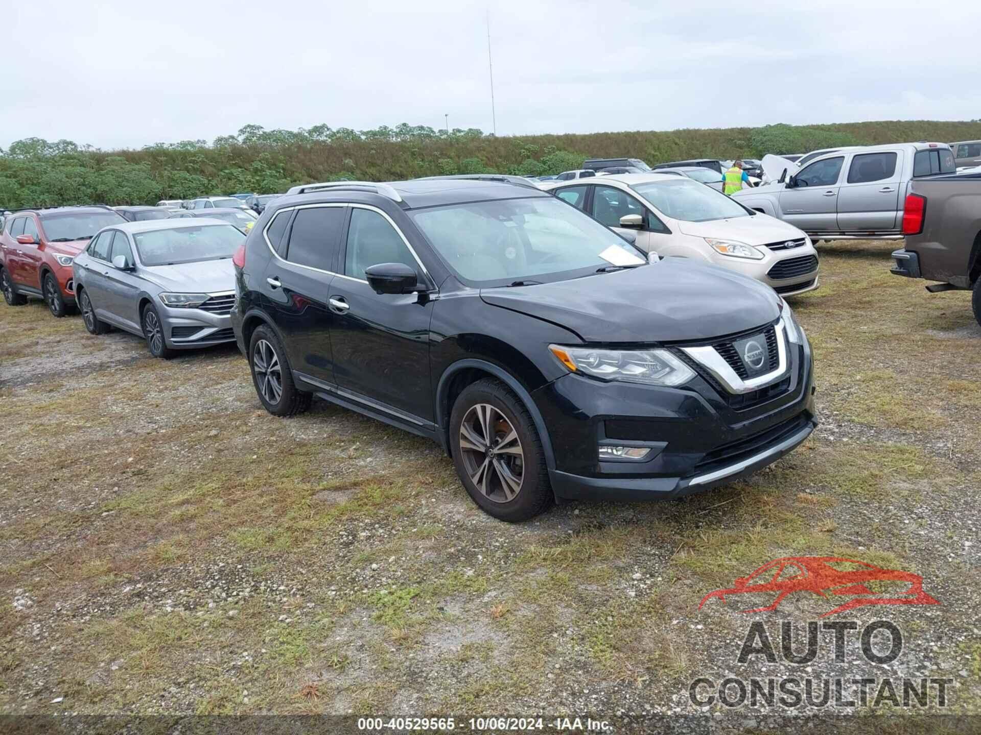 NISSAN ROGUE 2017 - 5N1AT2MT9HC884392