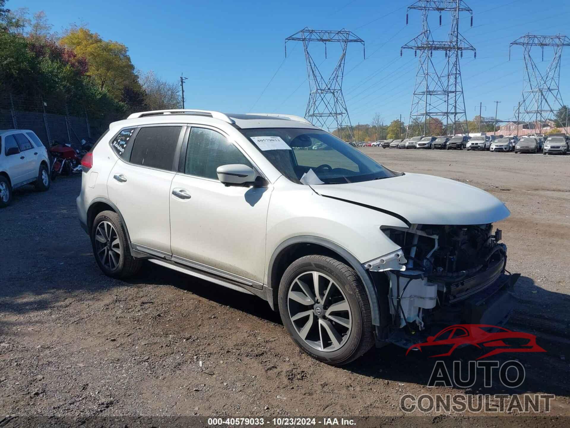 NISSAN ROGUE 2018 - JN8AT2MV9JW328839