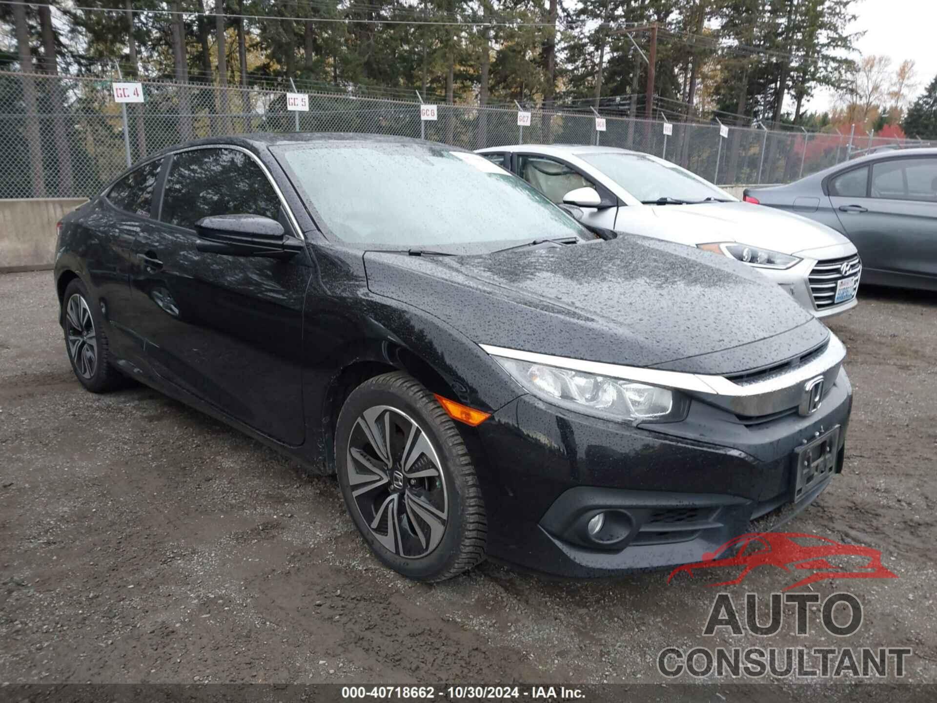HONDA CIVIC 2017 - 2HGFC3B32HH353066