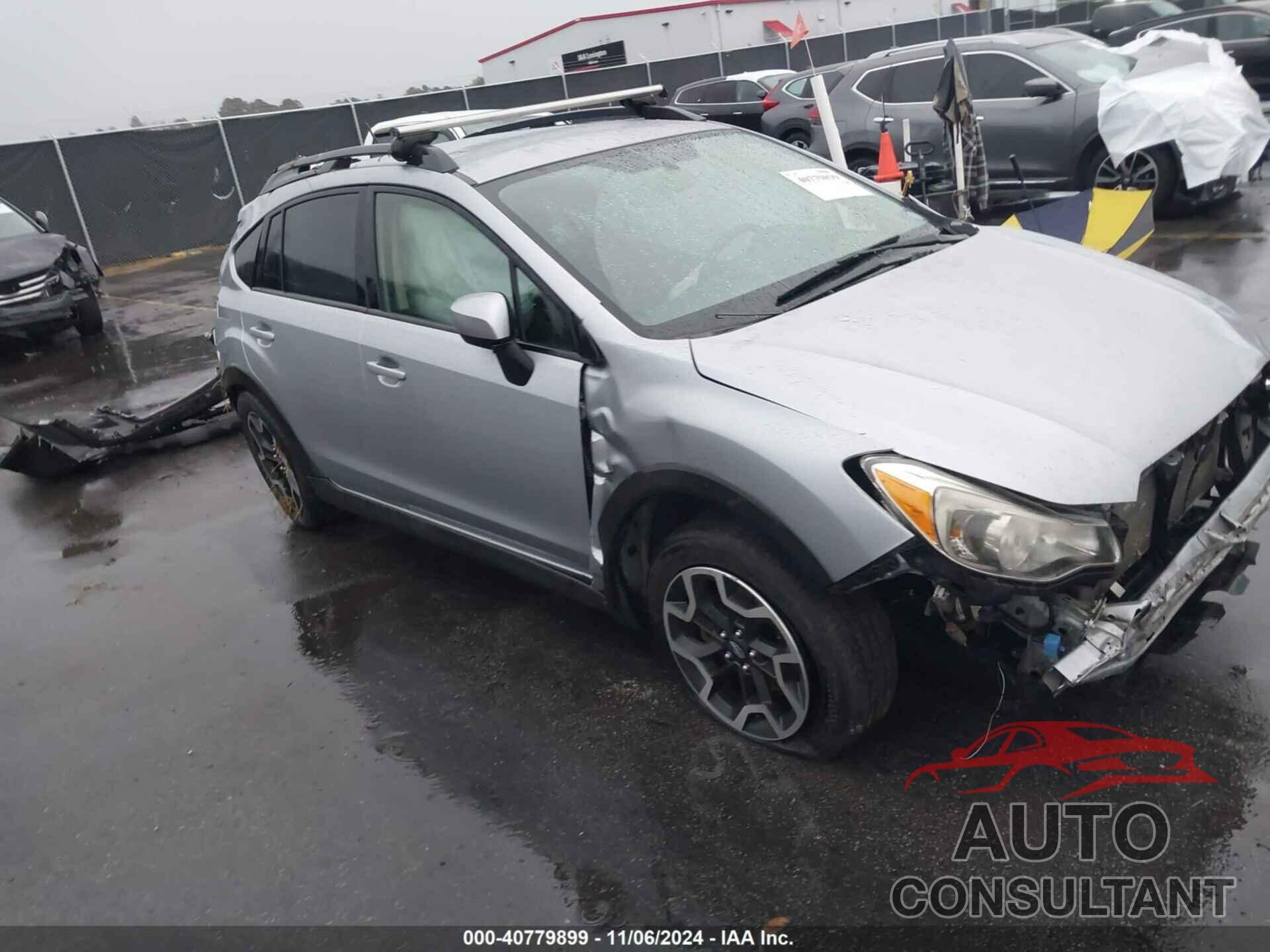 SUBARU CROSSTREK 2017 - JF2GPABC6H8252647