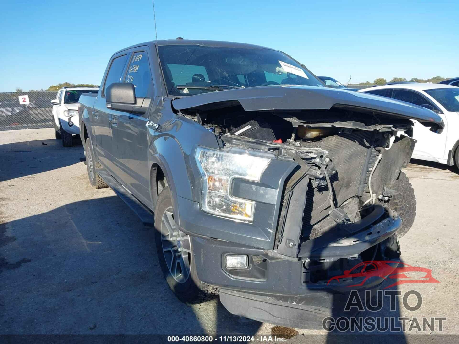 FORD F-150 2016 - 1FTEW1CF4GKF17486