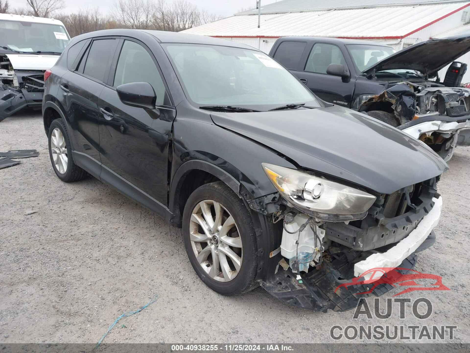 MAZDA CX-5 2014 - JM3KE4DY5E0351986