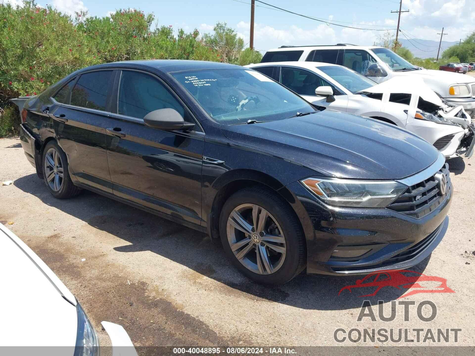 VOLKSWAGEN JETTA 2019 - 3VWC57BU0KM115265