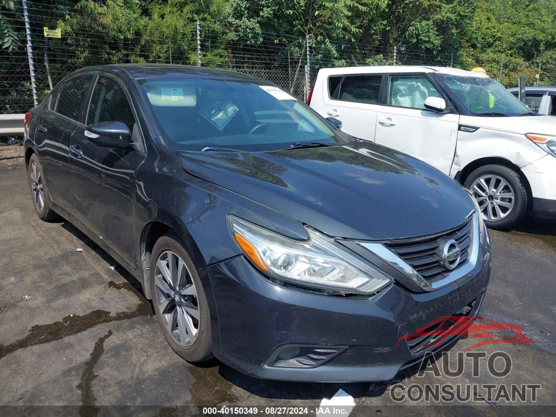 NISSAN ALTIMA 2016 - 1N4AL3AP8GC127036