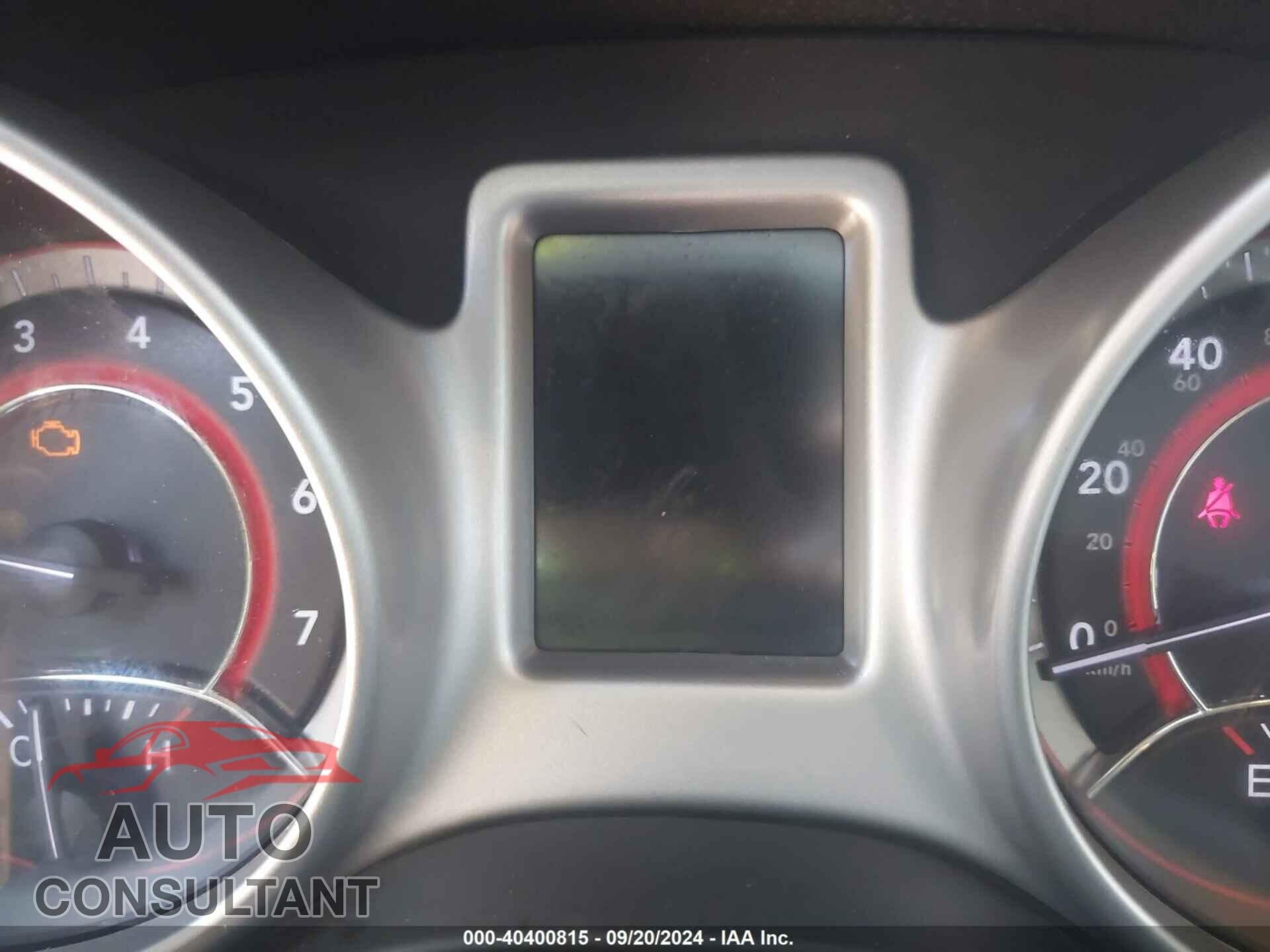 DODGE JOURNEY 2016 - 3C4PDCBB7GT166757