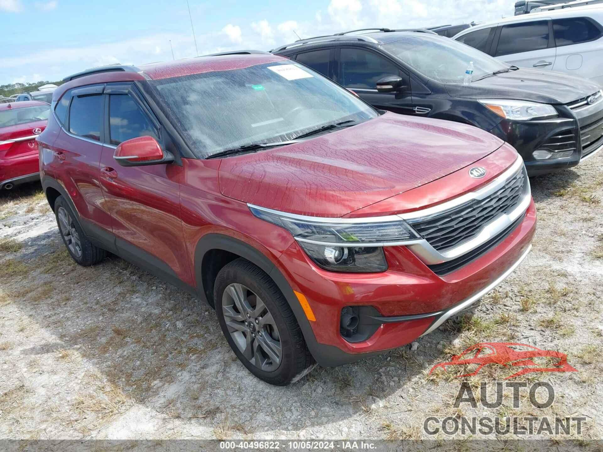 KIA SELTOS 2021 - KNDEU2AA3M7087824