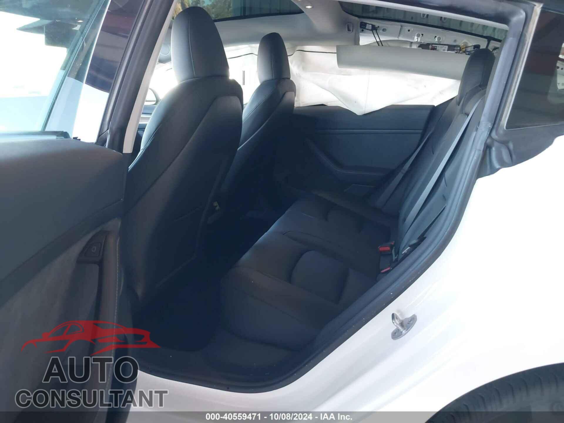 TESLA MODEL 3 2023 - 5YJ3E1EBXPF714860