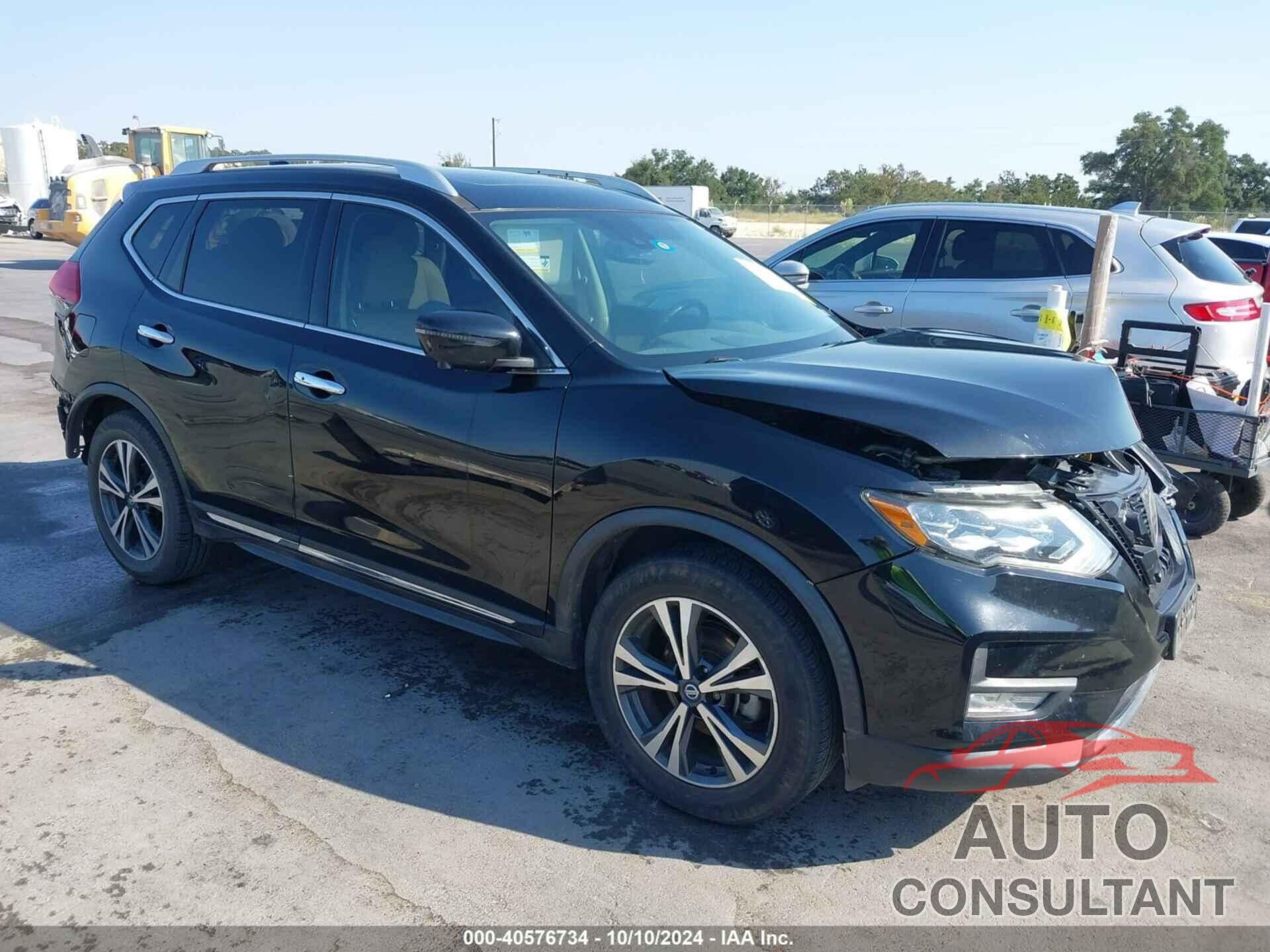 NISSAN ROGUE 2017 - JN8AT2MT0HW381504