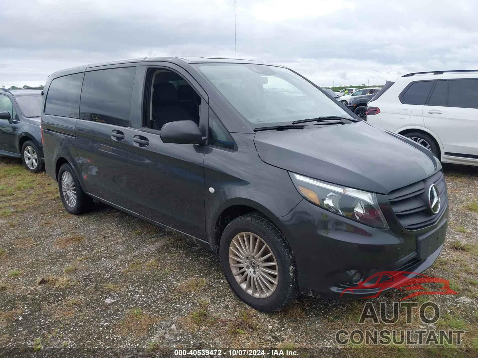 MERCEDES-BENZ METRIS 2023 - W1WV0FEY2P4350583