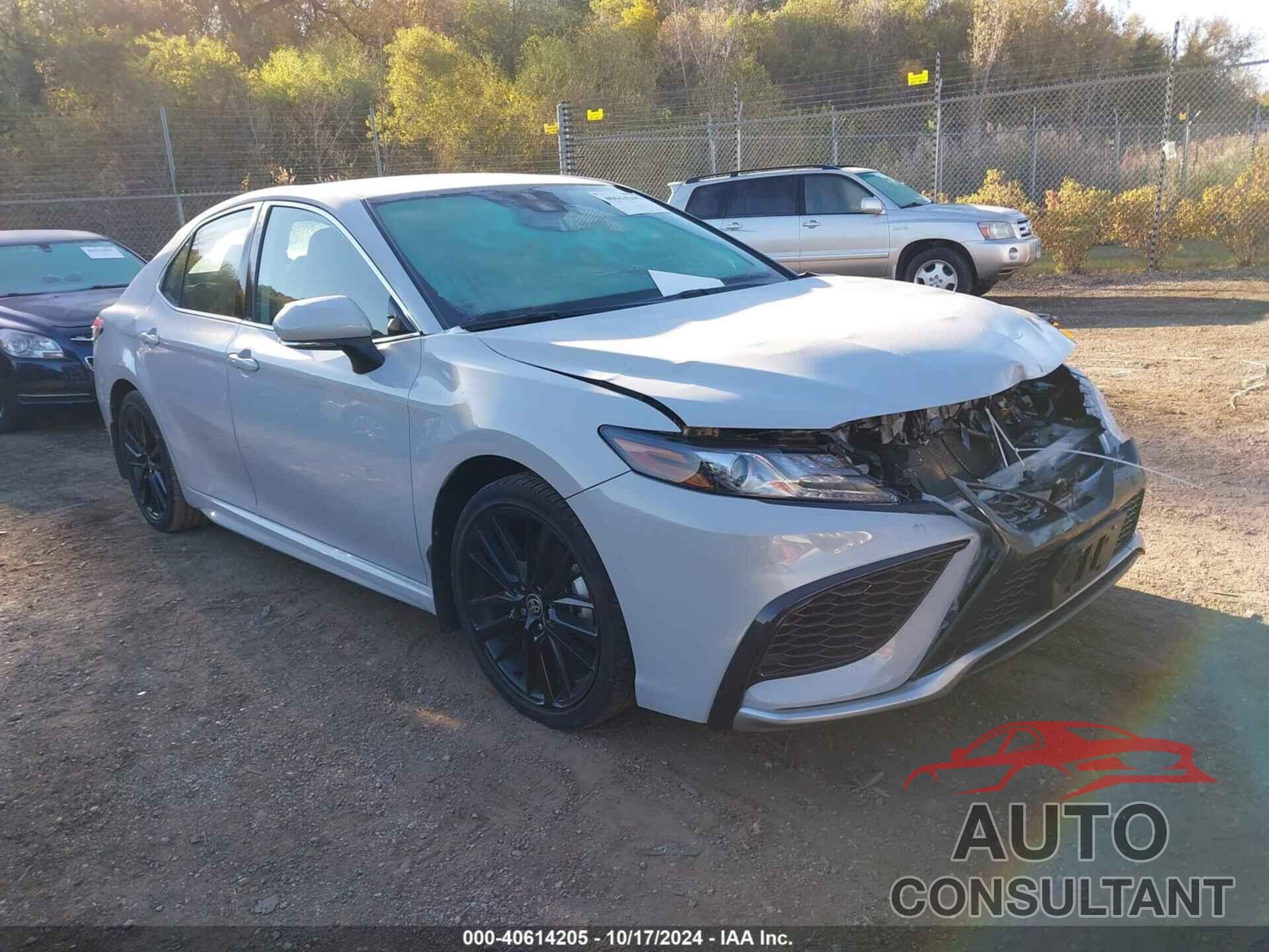 TOYOTA CAMRY 2023 - 4T1K61AKXPU127673
