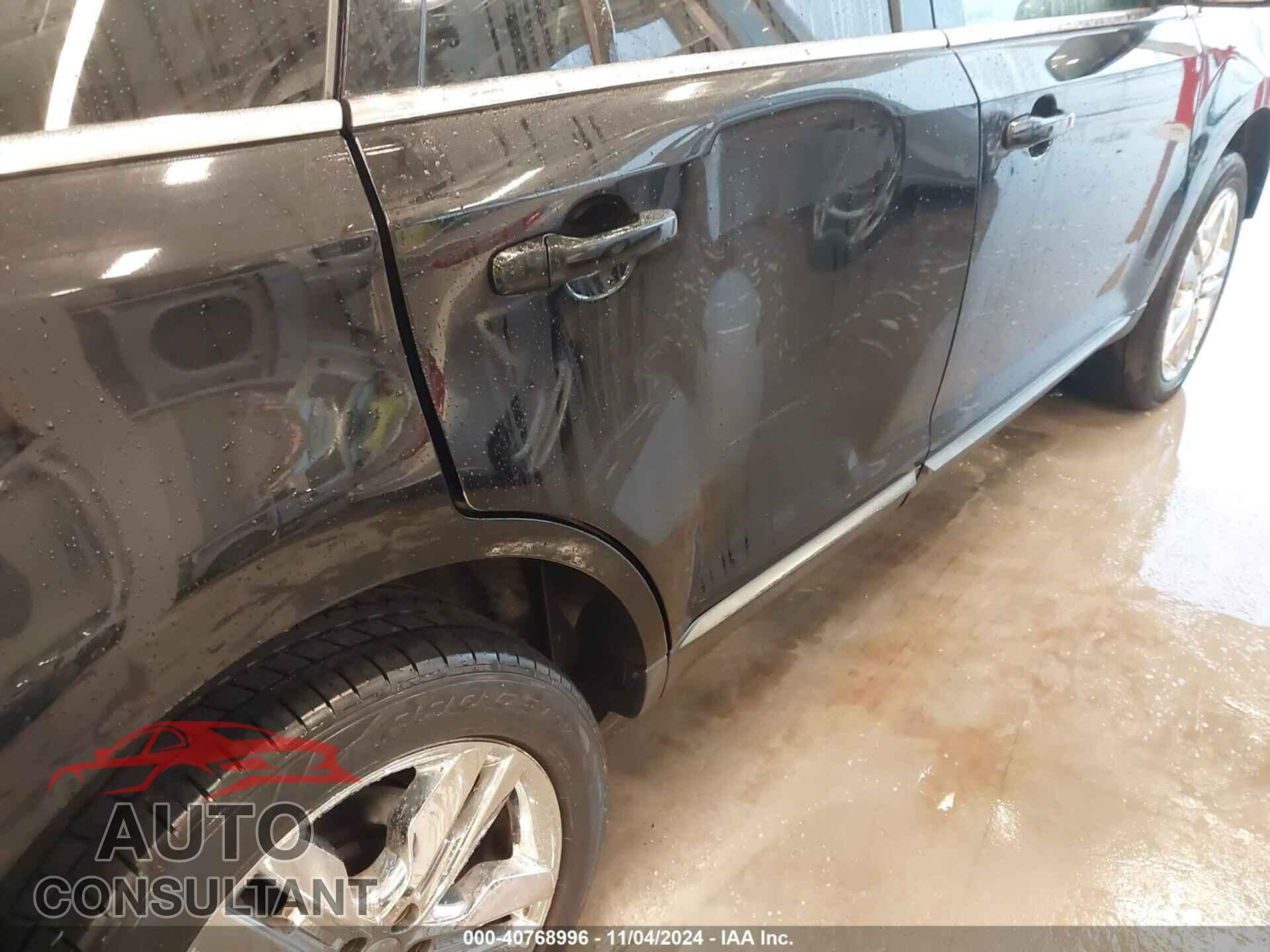 FORD EDGE 2011 - 2FMDK3KC1BBB59756