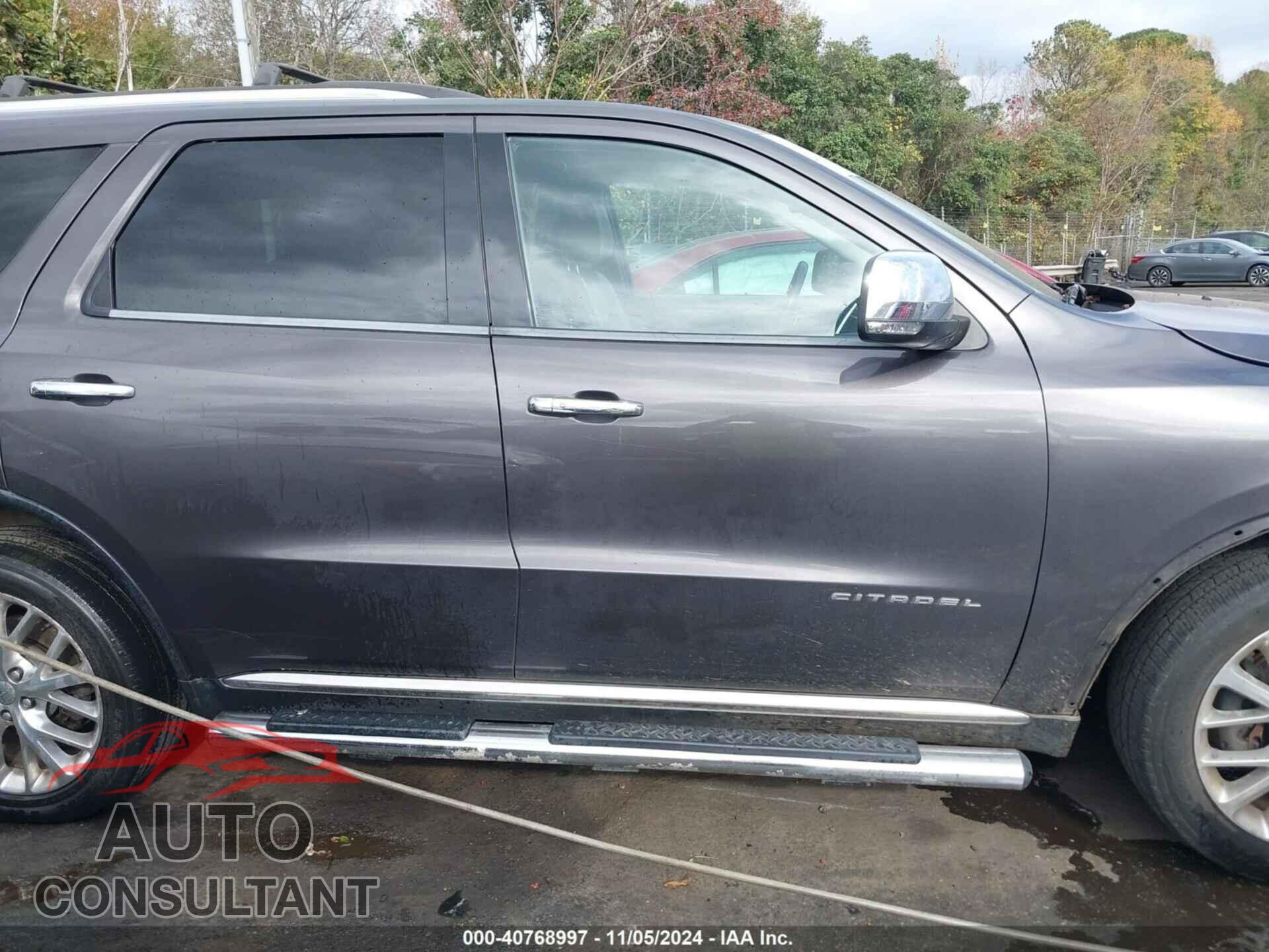 DODGE DURANGO 2015 - 1C4SDJET6FC816806