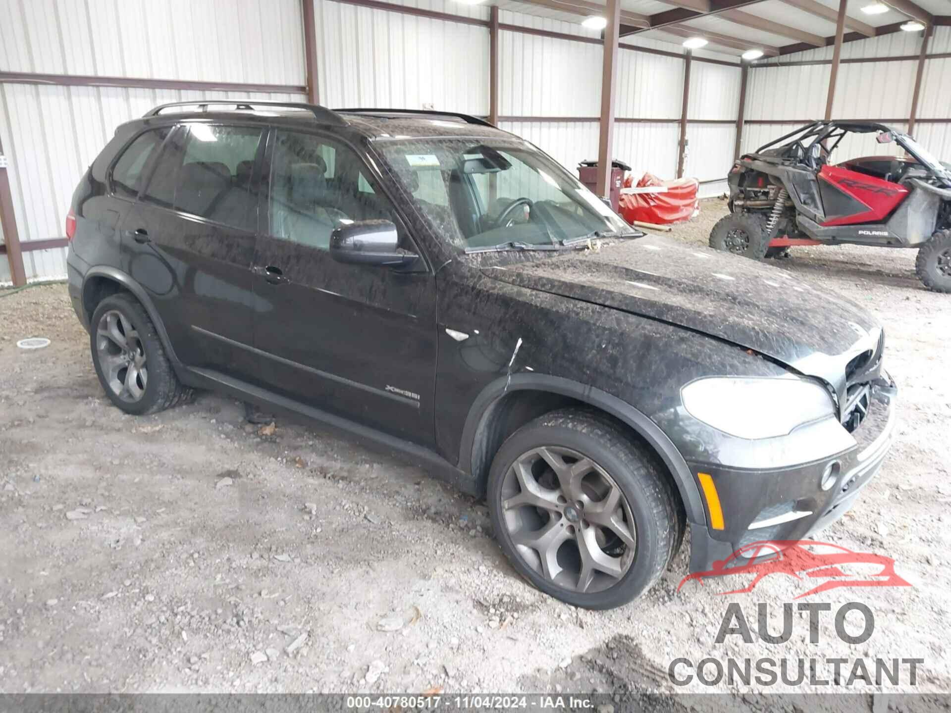 BMW X5 2013 - 5UXZV4C53D0G57261