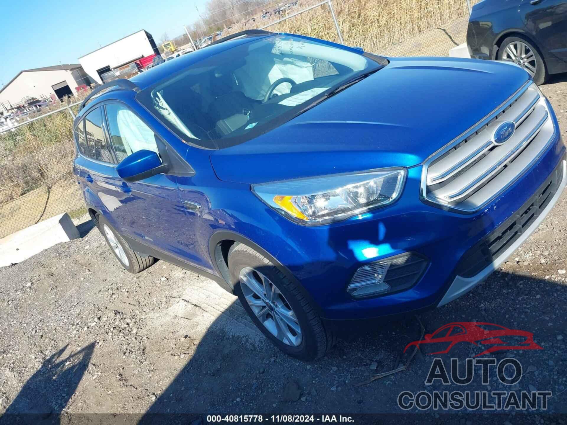 FORD ESCAPE 2018 - 1FMCU0GD6JUC47054