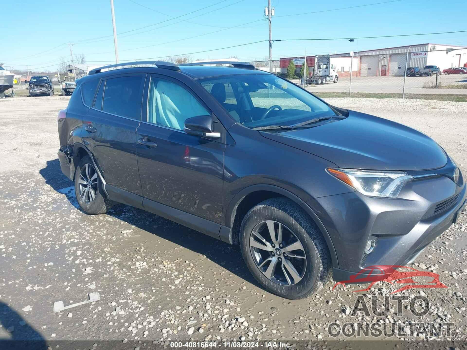 TOYOTA RAV4 2017 - 2T3RFREV9HW664044