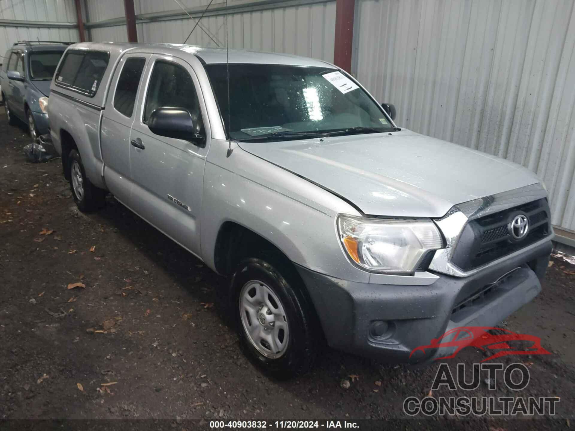 TOYOTA TACOMA 2012 - 5TFTX4CN5CX020943