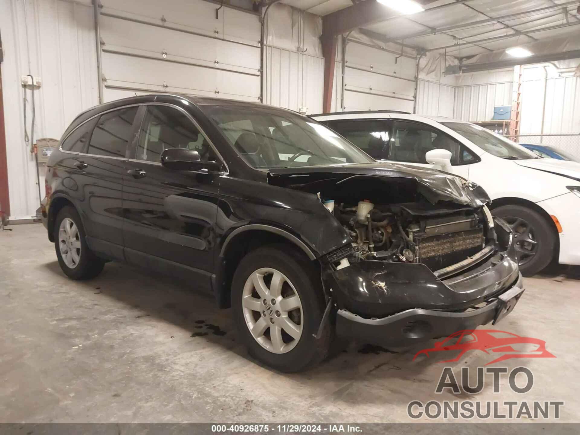 HONDA CR-V 2009 - 5J6RE48709L067706