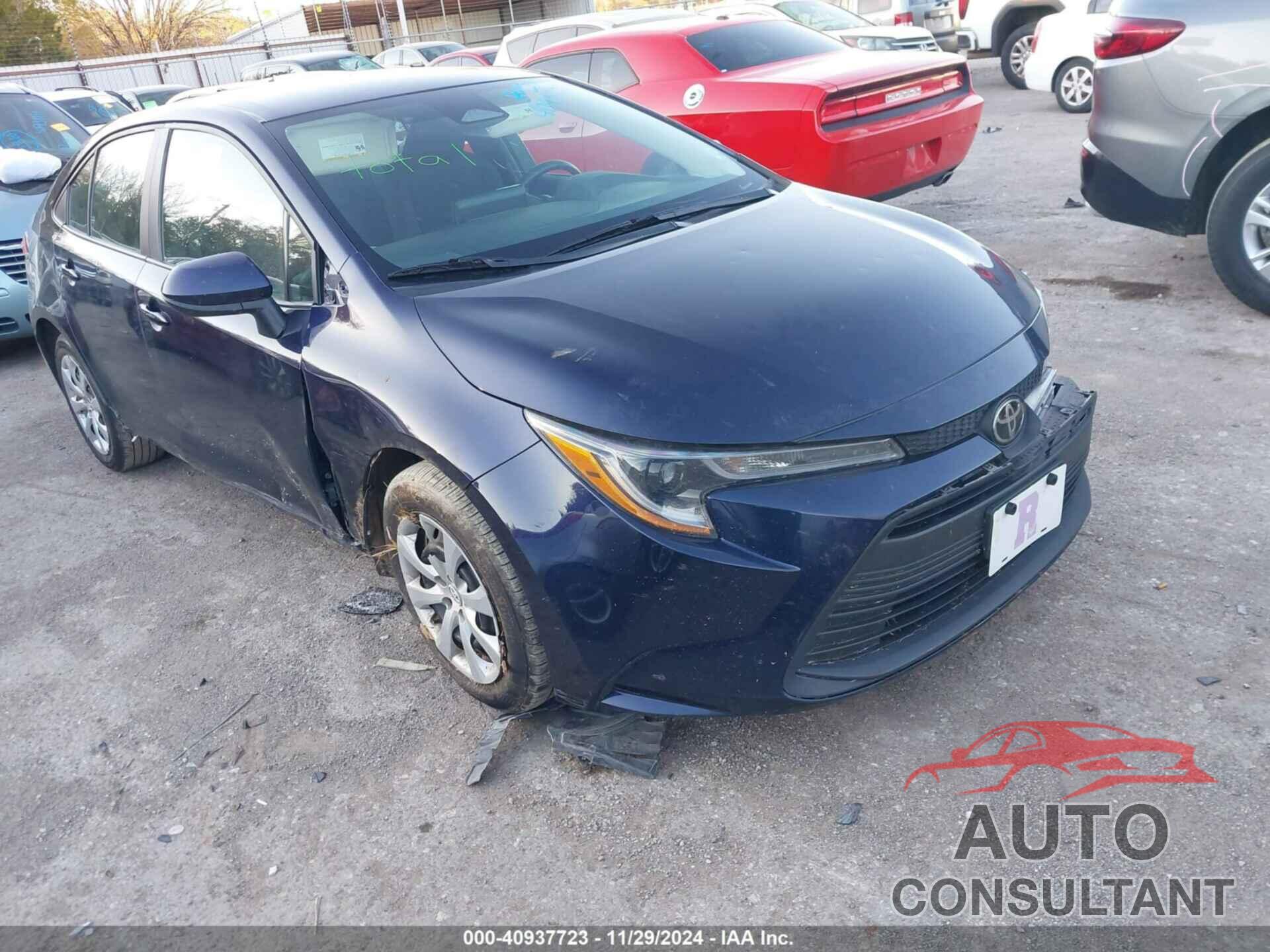 TOYOTA COROLLA 2023 - 5YFB4MDE3PP002531