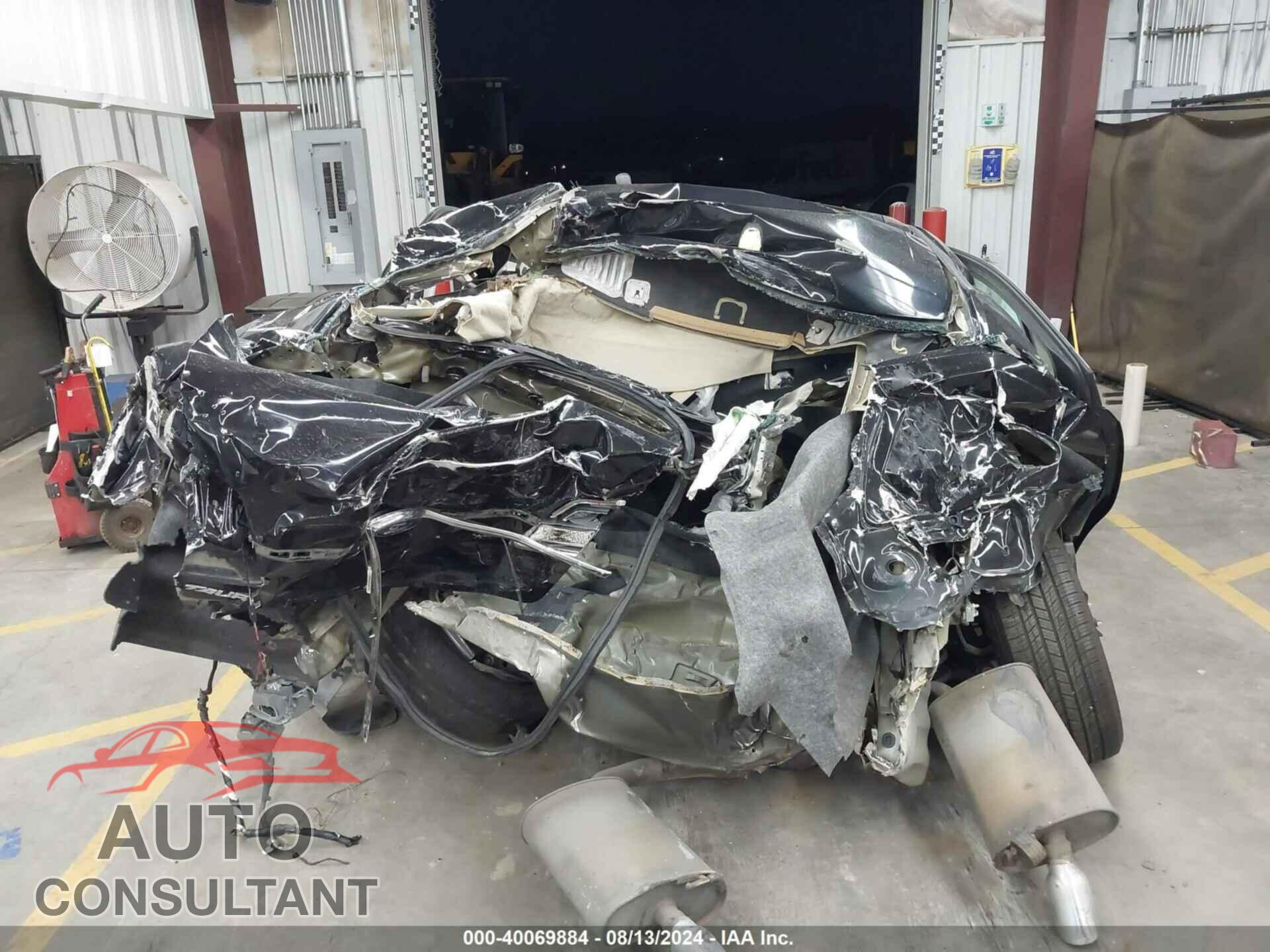 FORD TAURUS 2016 - 1FAHP2D80GG109544