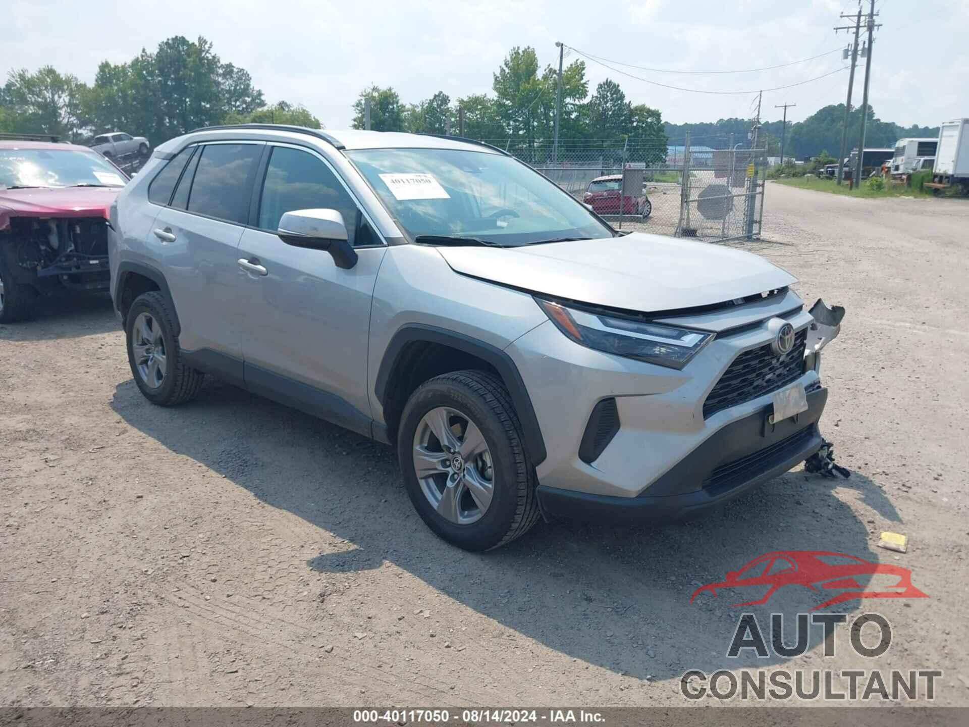 TOYOTA RAV4 2022 - 2T3P1RFV5NW285767