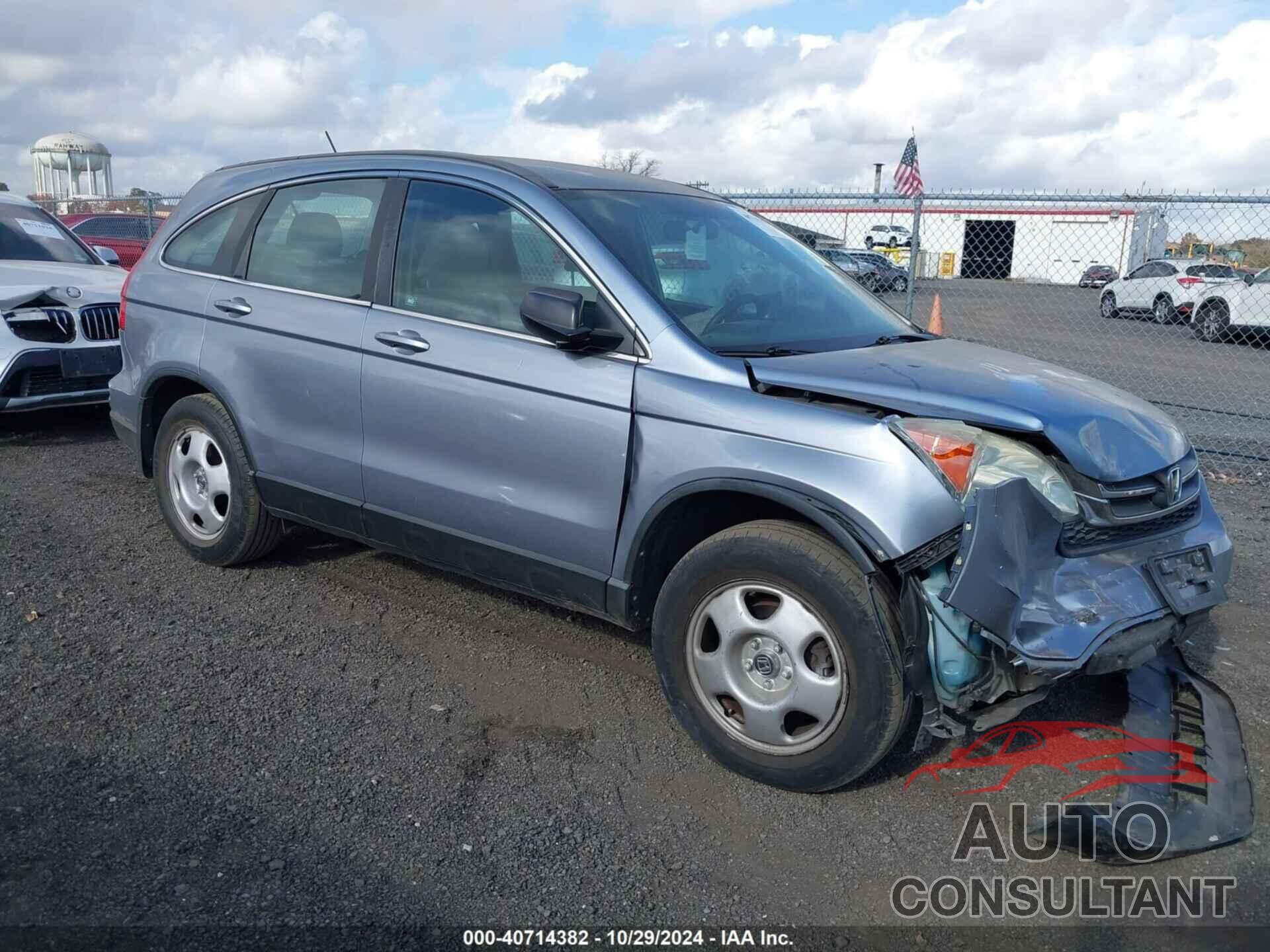 HONDA CR-V 2010 - 5J6RE4H30AL057131