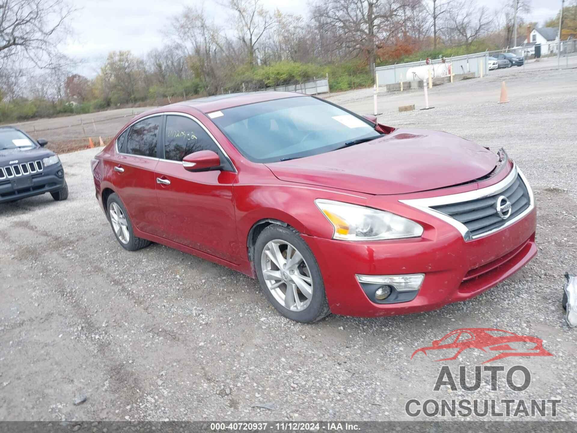 NISSAN ALTIMA 2015 - 1N4AL3AP9FC159511