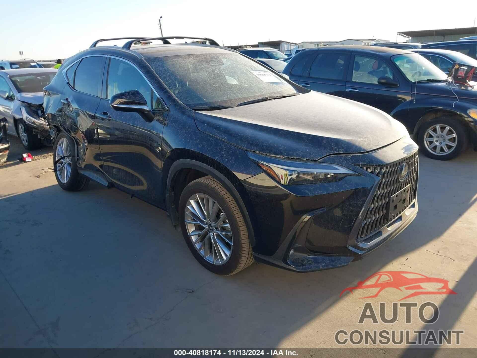 LEXUS NX 350H 2023 - 2T2GKCEZ4PC012939