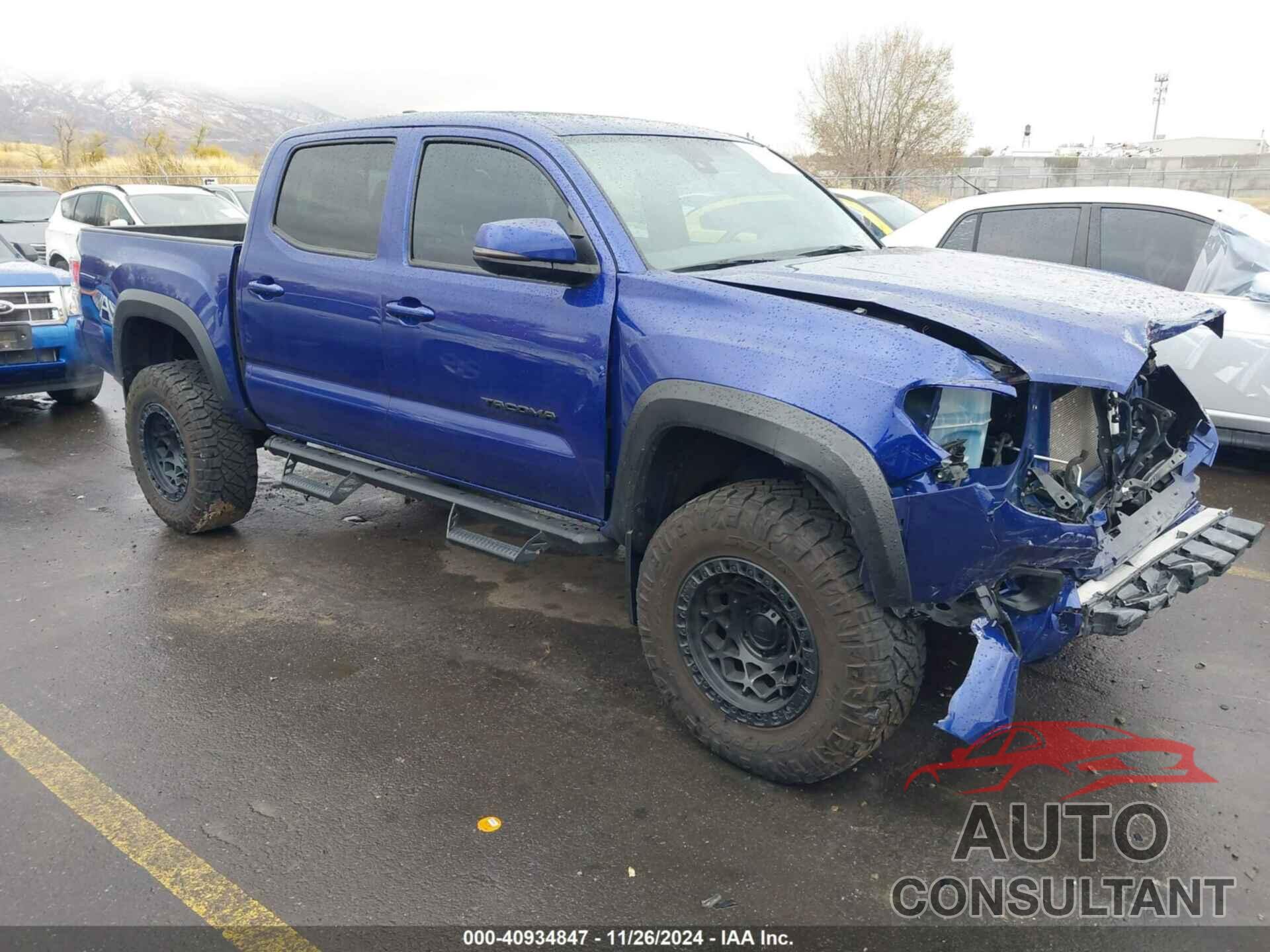 TOYOTA TACOMA 2022 - 3TMCZ5AN1NM466650