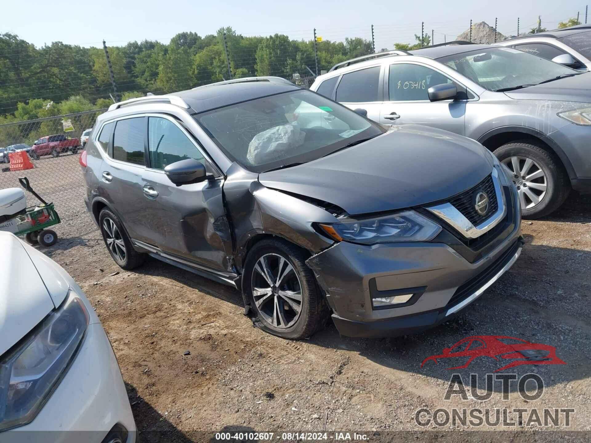 NISSAN ROGUE 2018 - JN8AT2MV5JW317594