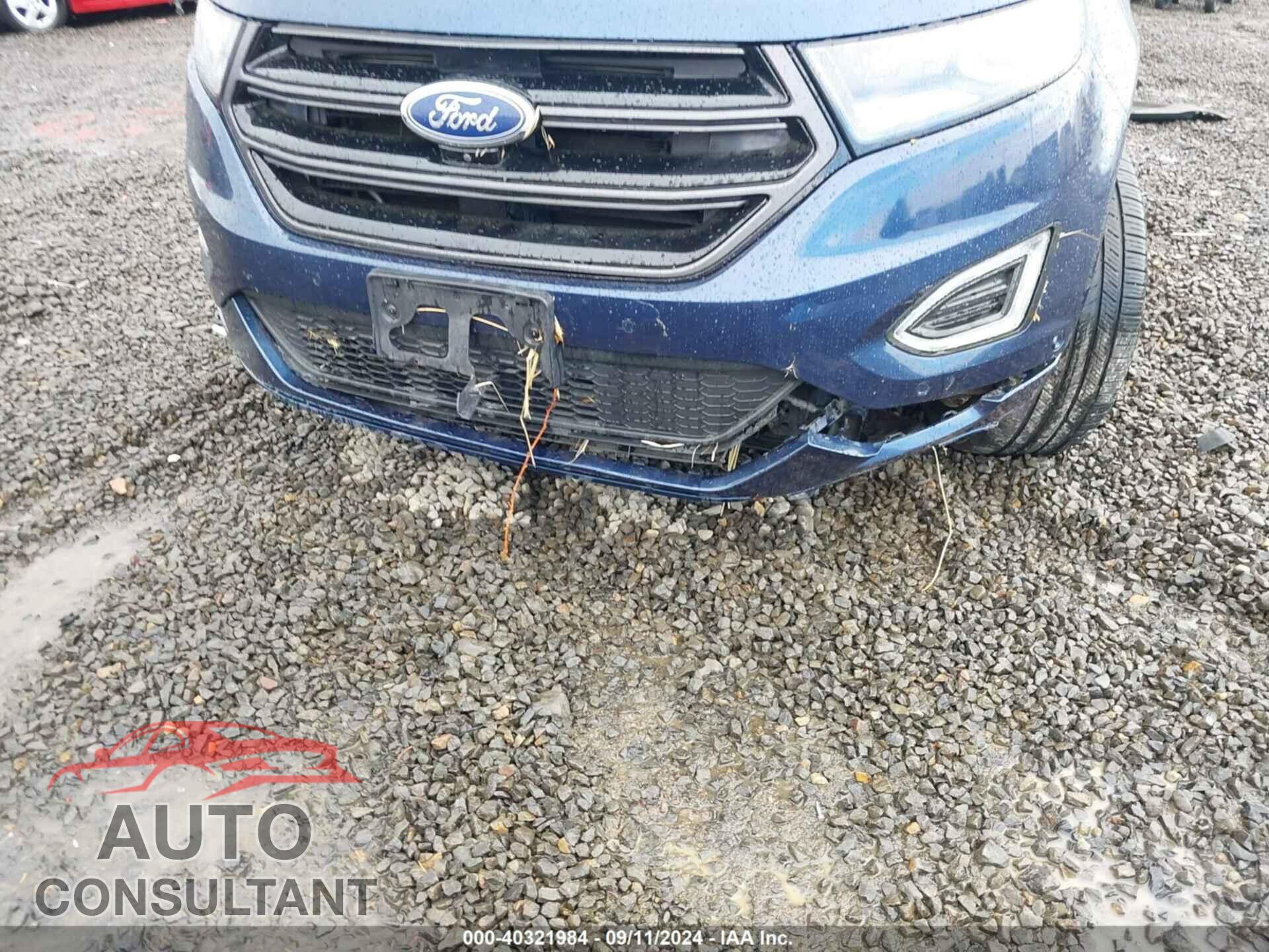 FORD EDGE 2017 - 2FMPK4AP8HBC45792