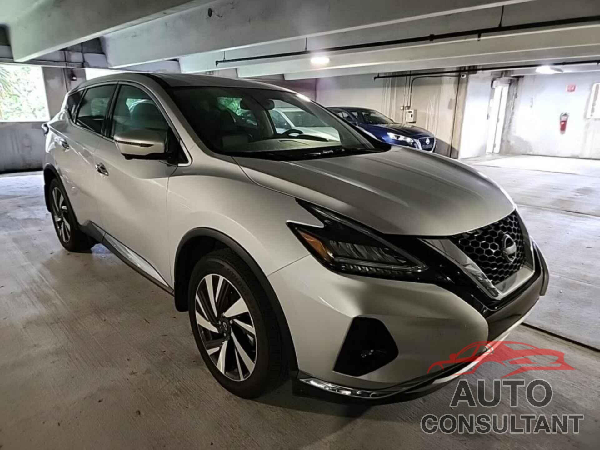 NISSAN MURANO 2023 - 5N1AZ2CJ5PC117801